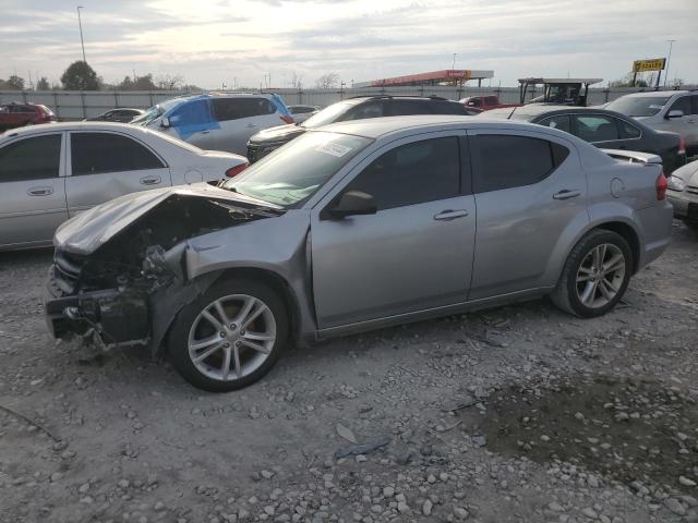 DODGE AVENGER SE 2014 with VIN 1C3CDZAB3EN165982 - Photo from auction