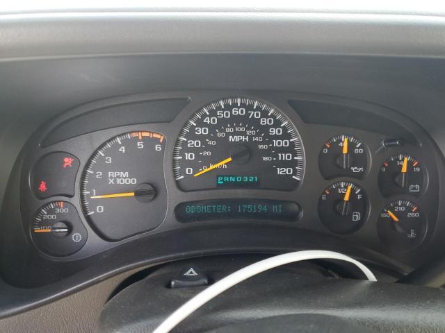 Photo 9 from auction – 2004 CHEVROLET SILVERADO with VIN 1GCHK23G24F224827