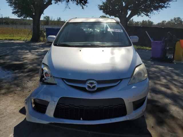 Photo 5 from auction – 2008 MAZDA 5 with VIN JM1CR293380302079