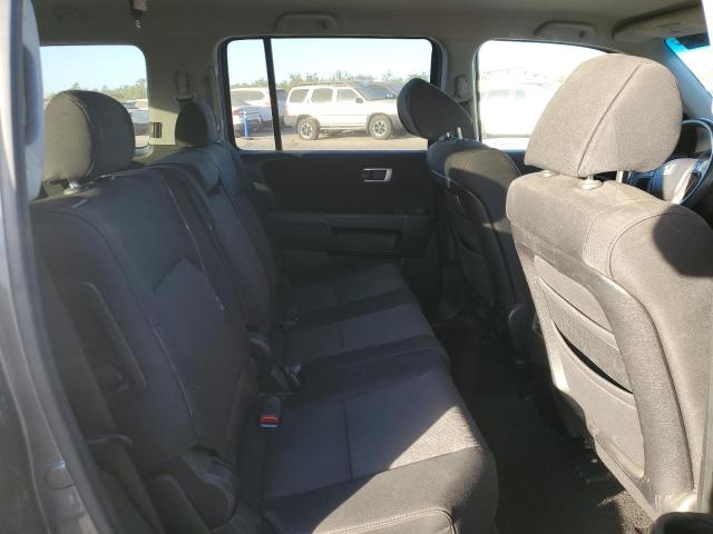 Photo 11 from auction – 2010 HONDA PILOT EX with VIN 5FNYF3H49AB003637