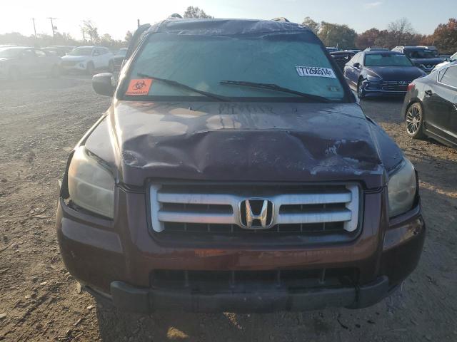 Photo 5 from auction – 2007 HONDA PILOT EX with VIN 2HKYF18457H538396