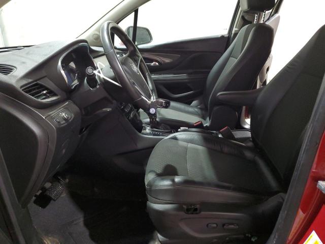 Photo 7 from auction – 2017 BUICK ENCORE PRE with VIN KL4CJASB1HB127056