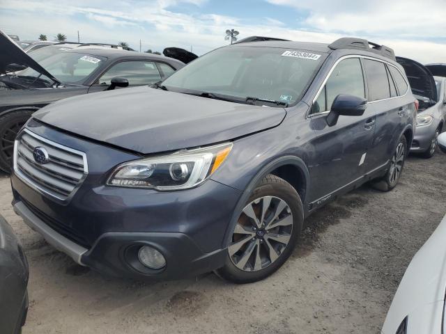 SUBARU OUTBACK 2. 2015 مع رقم تعريف المركبة 4S4BSANCXF3255835 - صورة من المزاد