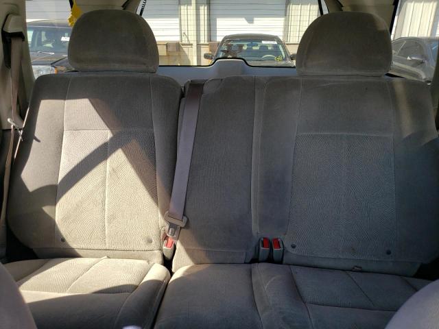 Photo 10 from auction – 2006 CHEVROLET TRAILBLAZE with VIN 1GNDT13S462346004