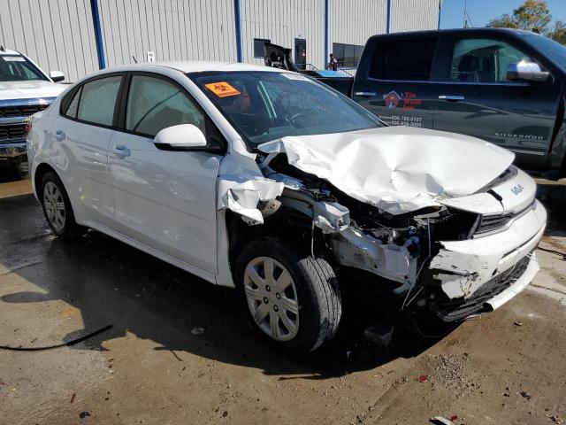 Photo 4 from auction – 2023 KIA RIO LX with VIN 3KPA24AD3PE528625