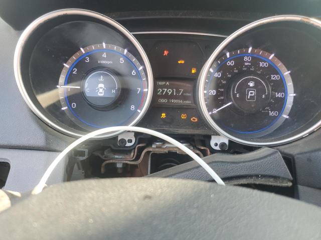 Photo 9 from auction – 2012 HYUNDAI SONATA GLS with VIN 5NPEB4AC5CH441761