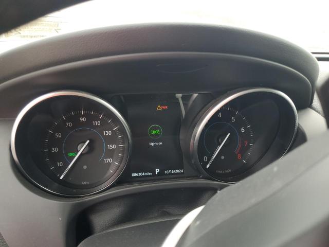 Photo 9 from auction – 2018 JAGUAR F-PACE PRE with VIN SADCJ2FX8JA322802