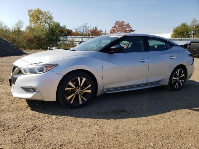 NISSAN MAXIMA 3.5 2017 with VIN 1N4AA6AP1HC450174 - Photo from auction