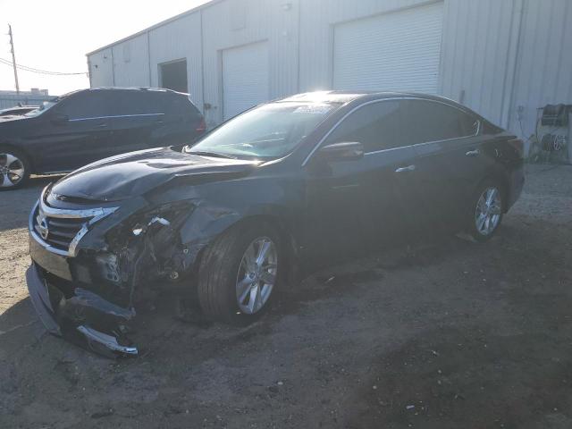 NISSAN ALTIMA 2.5 2014 with VIN 1N4AL3AP1EC126842 - Photo from auction