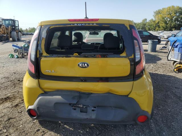 Photo 6 from auction – 2015 KIA SOUL + with VIN KNDJP3A53F7175970