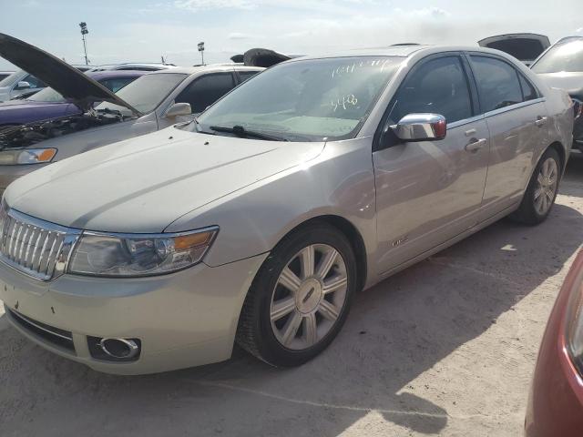 LINCOLN MKZ 2007 z numerem VIN 3LNHM26T07R657097 - Zdjęcie z aukcji