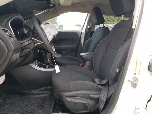 Photo 7 from auction – 2018 JEEP COMPASS SP with VIN 3C4NJCAB1JT416163