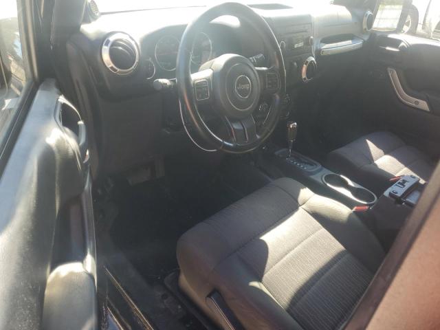 Photo 8 from auction – 2011 JEEP WRANGLER S with VIN 1J4AA5D18BL551337