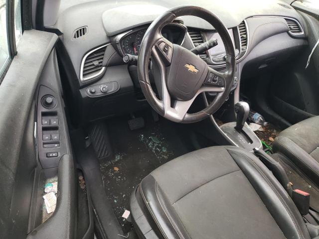 Photo 8 from auction – 2018 CHEVROLET TRAX 1LT with VIN KL7CJLSB7JB635505