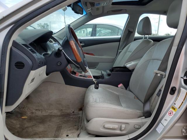 Photo 7 from auction – 2007 LEXUS ES 350 with VIN JTHBJ46G972075648