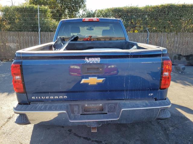Photo 6 from auction – 2016 CHEVROLET SILVERADO with VIN 3GCUKREC8GG330784