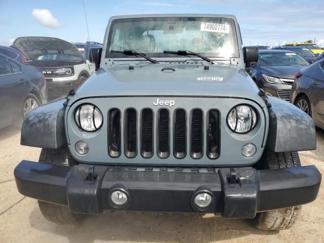 Photo 5 from auction – 2015 JEEP WRANGLER S with VIN 1C4AJWAG1FL523678