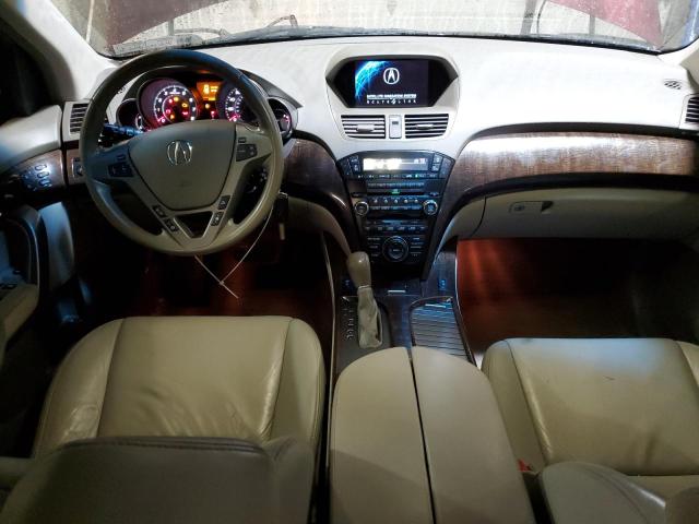 Photo 8 from auction – 2011 ACURA MDX TECHNO with VIN 2HNYD2H46BH537152