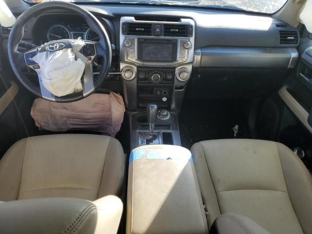Photo 8 from auction – 2015 TOYOTA 4RUNNER SR with VIN JTEBU5JR3F5219386