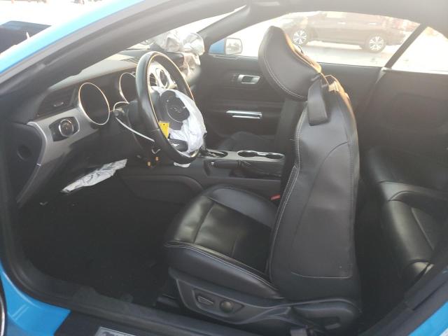 Photo 7 from auction – 2022 FORD MUSTANG with VIN 1FATP8UH1N5115987
