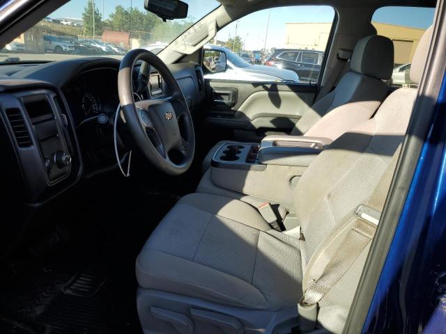 Photo 7 from auction – 2014 CHEVROLET SILVERADO with VIN 3GCPCPEHXEG270224