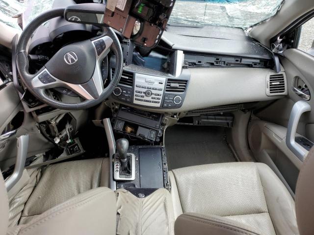 Photo 8 from auction – 2008 ACURA RDX with VIN 5J8TB18248A010072