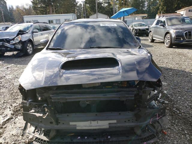 Photo 5 from auction – 2018 SUBARU WRX PREMIU with VIN JF1VA1C67J8827818