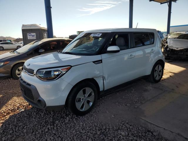 KIA SOUL 2015 with VIN KNDJN2A26F7235147 - Photo from auction