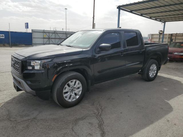 NISSAN FRONTIER S 2022 with VIN 1N6ED1EJ2NN693761 - Photo from auction
