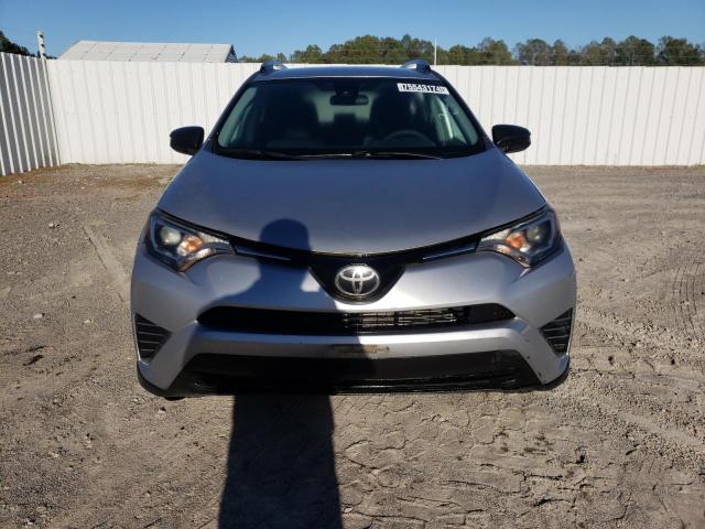 Photo 5 from auction – 2017 TOYOTA RAV4 LE with VIN 2T3ZFREV3HW370106