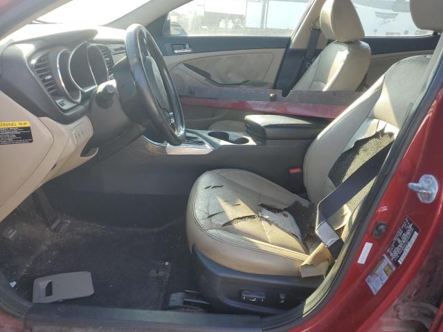 صورة رقم 7 من المزاد - 2012 KIA OPTIMA EX مع VIN 5XXGN4A70CG085704