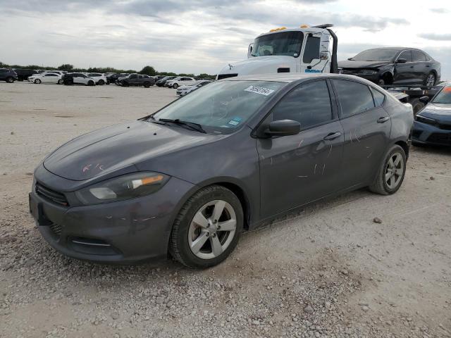 DODGE DART SXT 2015 with VIN 1C3CDFBB1FD128613 - Photo from auction