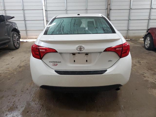 Photo 6 from auction – 2017 TOYOTA COROLLA L with VIN 5YFBURHEXHP662316