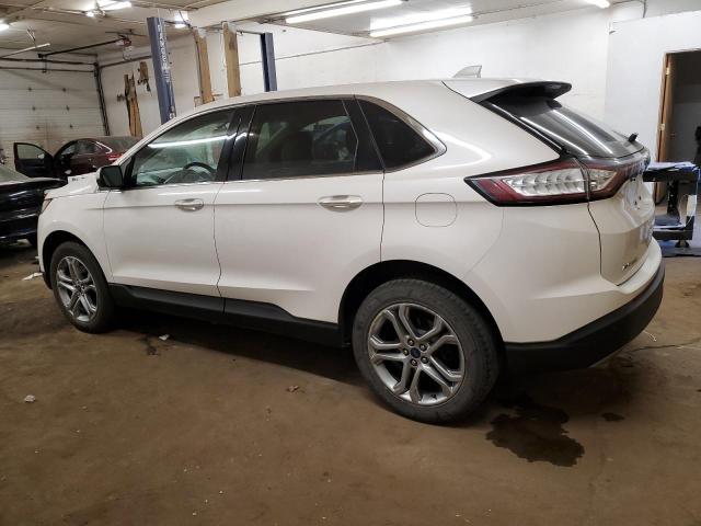 Photo 2 from auction – 2017 FORD EDGE TITAN with VIN 2FMPK4K90HBB98225