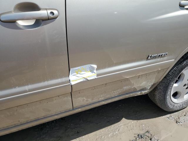 Photo 13 from auction – 2006 TOYOTA HIGHLANDER with VIN JTEDP21A460124325