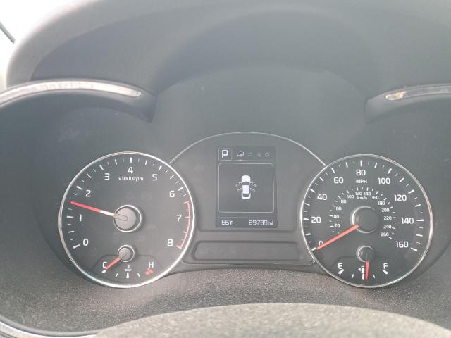 Photo 9 from auction – 2018 KIA FORTE LX with VIN 3KPFL4A7XJE239553