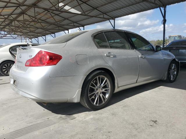 Photo 3 from auction – 2011 INFINITI G37 BASE with VIN JN1CV6AP5BM509769