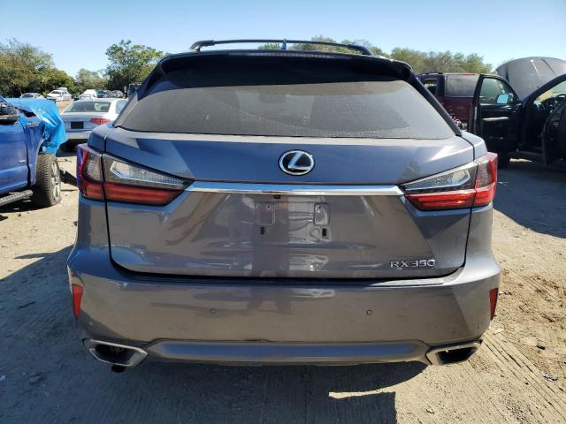 Photo 6 from auction – 2017 LEXUS RX 350 BAS with VIN 2T2BZMCA0HC075921