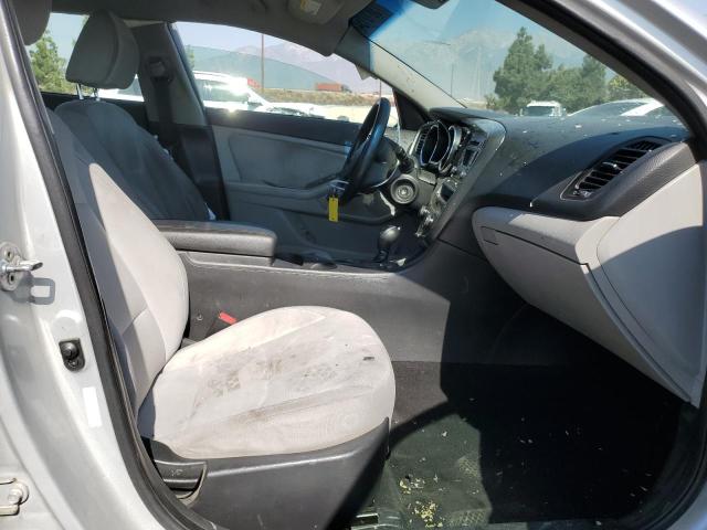 Photo 7 from auction – 2012 KIA OPTIMA LX with VIN 5XXGM4A76CG068988