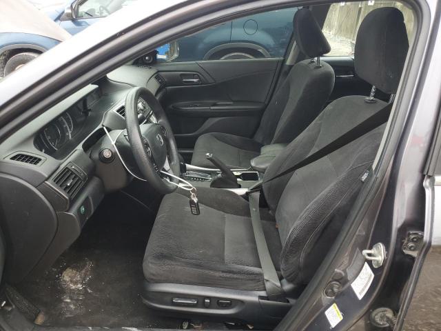 Photo 7 from auction – 2013 HONDA ACCORD EX with VIN 1HGCR2F75DA028316