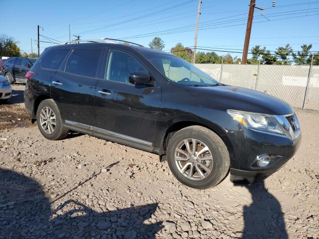 Photo 4 from auction – 2015 NISSAN PATHFINDER with VIN 5N1AR2MM5FC604908