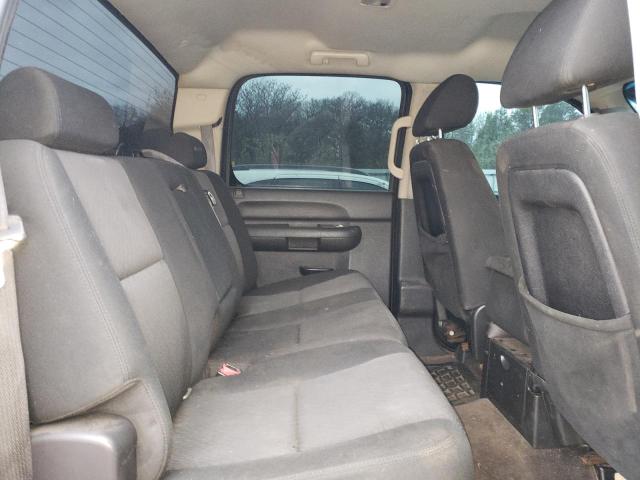 Photo 10 from auction – 2010 CHEVROLET SILVERADO with VIN 3GCRKSE33AG263886