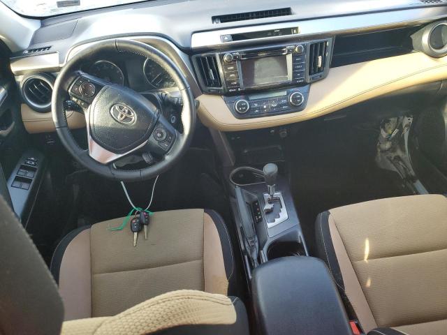 Photo 8 from auction – 2016 TOYOTA RAV4 XLE with VIN JTMWFREV7GJ098546