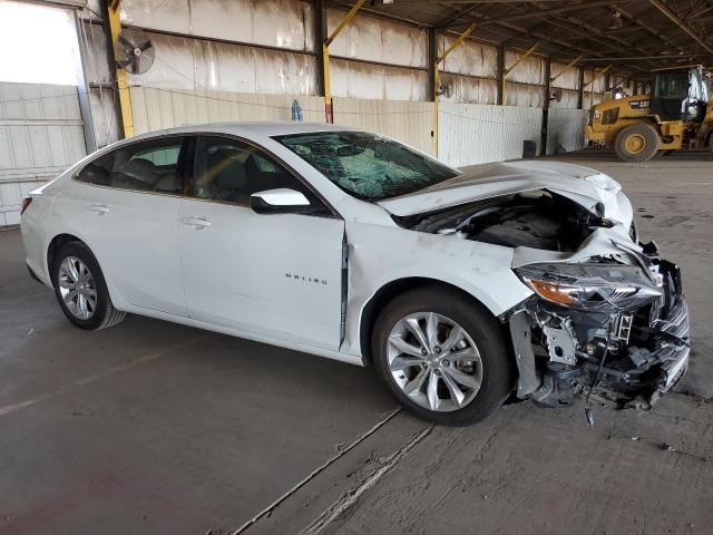 Photo 4 from auction – 2021 CHEVROLET MALIBU LT with VIN 1G1ZD5ST9MF066879
