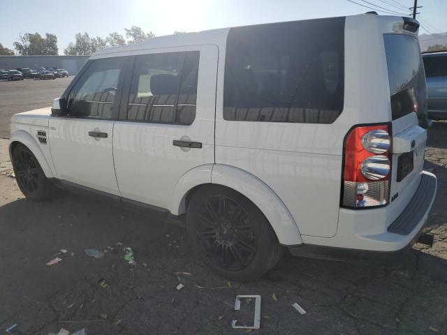 Photo 2 from auction – 2011 LAND ROVER LR4 HSE LU with VIN SALAK2D40BA556144