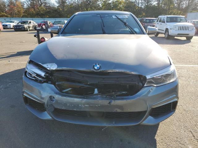 Photo 5 from auction – 2018 BMW M550XI with VIN WBAJB9C59JB036668