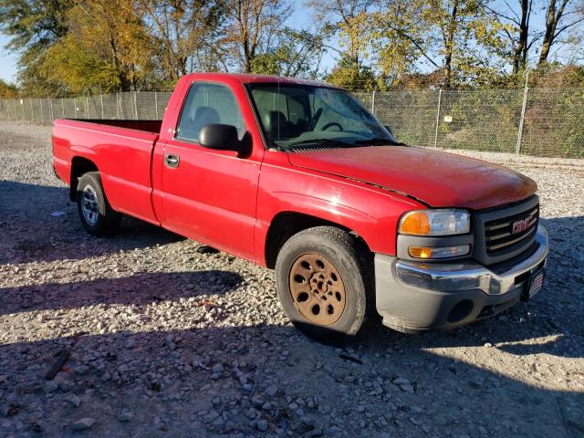 Photo 4 from auction – 2006 GMC NEW SIERRA with VIN 1GTEC14X46Z123847
