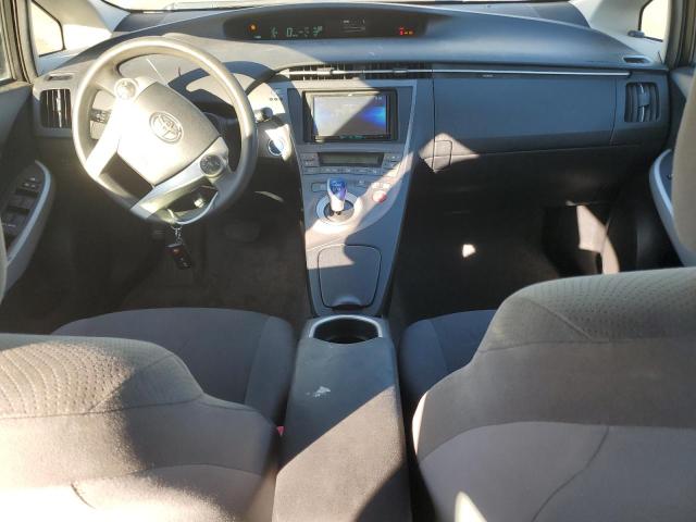 Photo 8 from auction – 2013 TOYOTA PRIUS with VIN JTDKN3DU9D5555854
