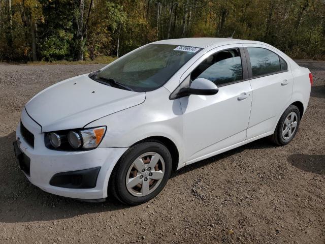 Фото 1 с аукциона – 2012 CHEVROLET SONIC LS с VIN 1G1JA5EH0C4185220