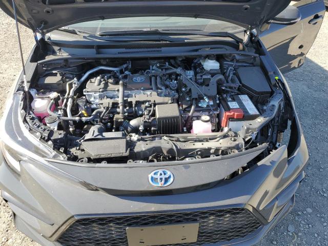 Photo 11 from auction – 2024 TOYOTA COROLLA LE with VIN JTDBCMFE3R3056486